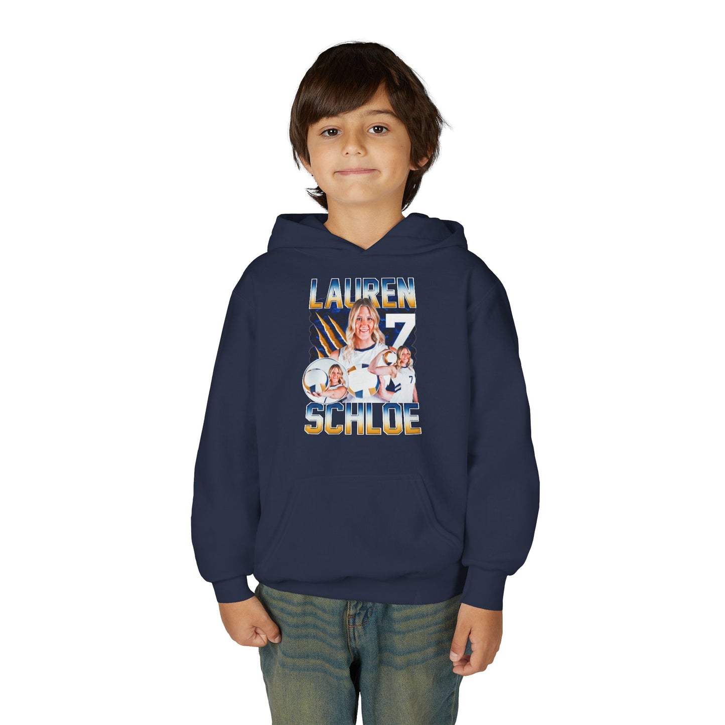 Lauren Schloe Kids Hoodie