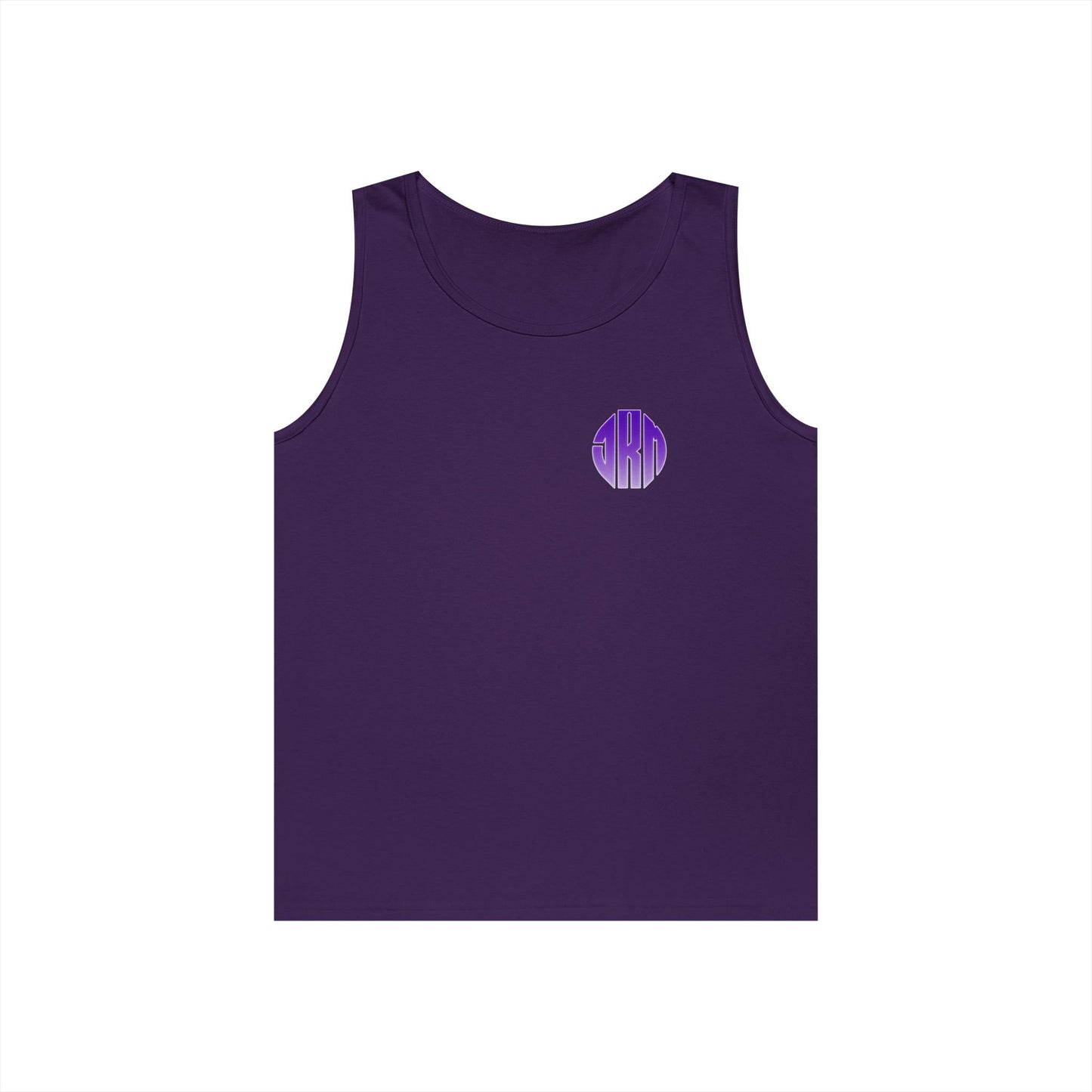James Romero-Montoya Heavy Cotton Tank Top
