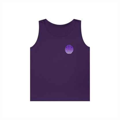 James Romero-Montoya Heavy Cotton Tank Top