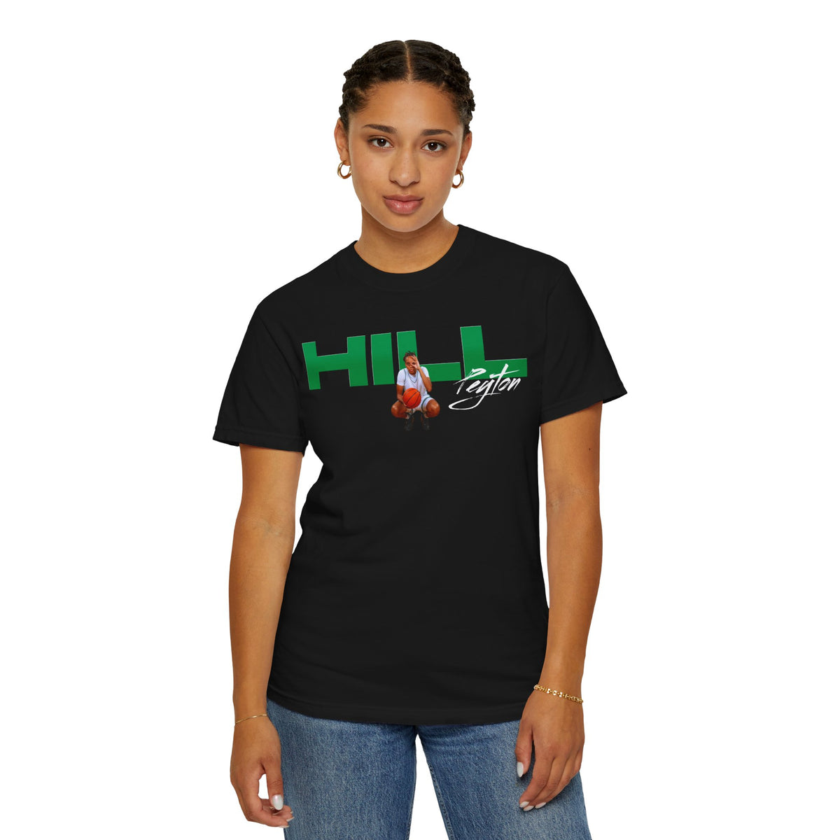 Peyton Hill Star Player Premium Tee