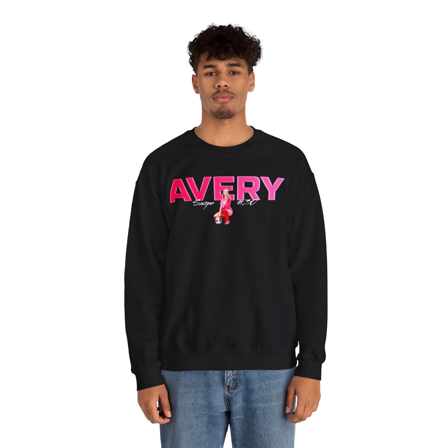 Avery Swope Lowkey Crewneck Sweatshirt