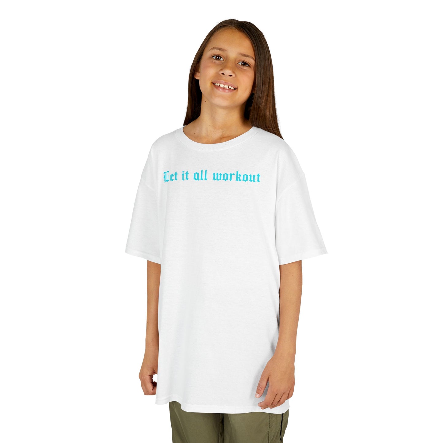 Ahmad Poole Quote Kids Tee