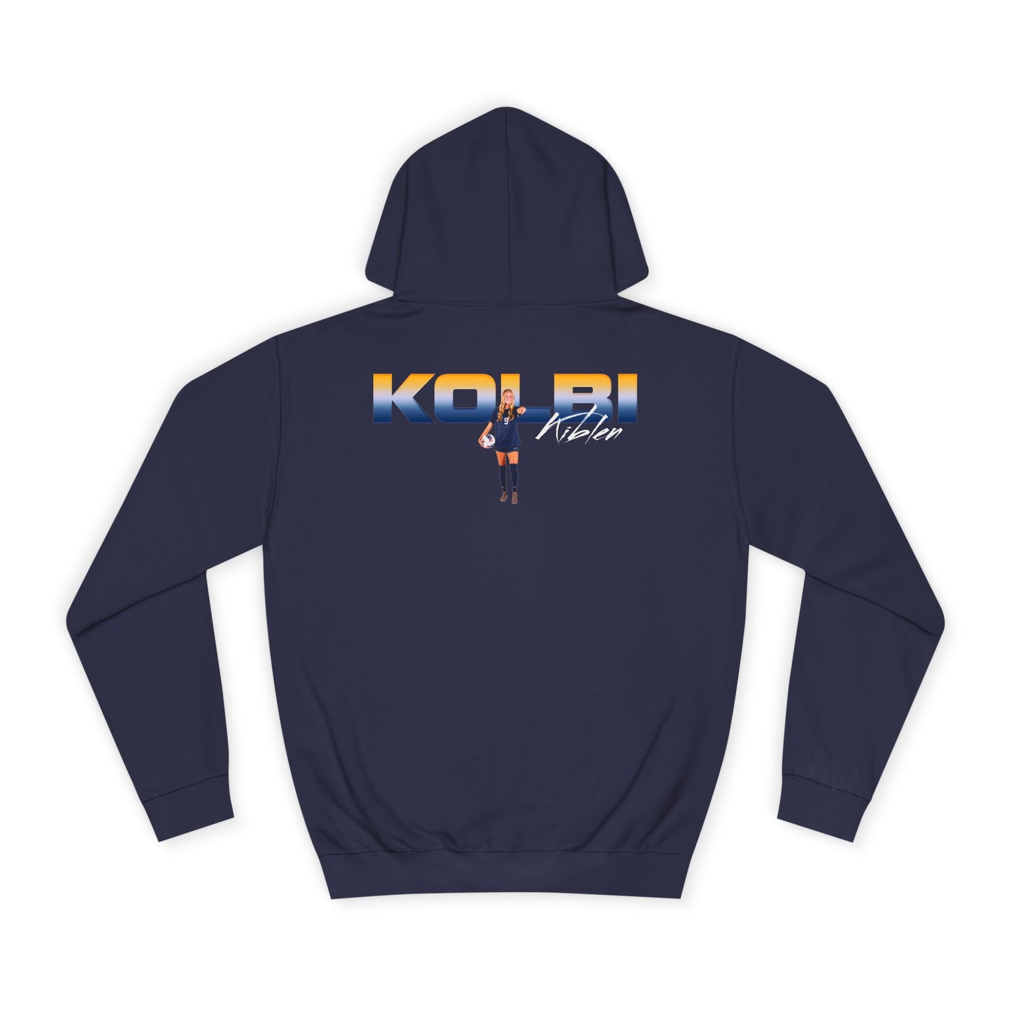 Kolbi Kiblen Lowkey Premium Hoodie