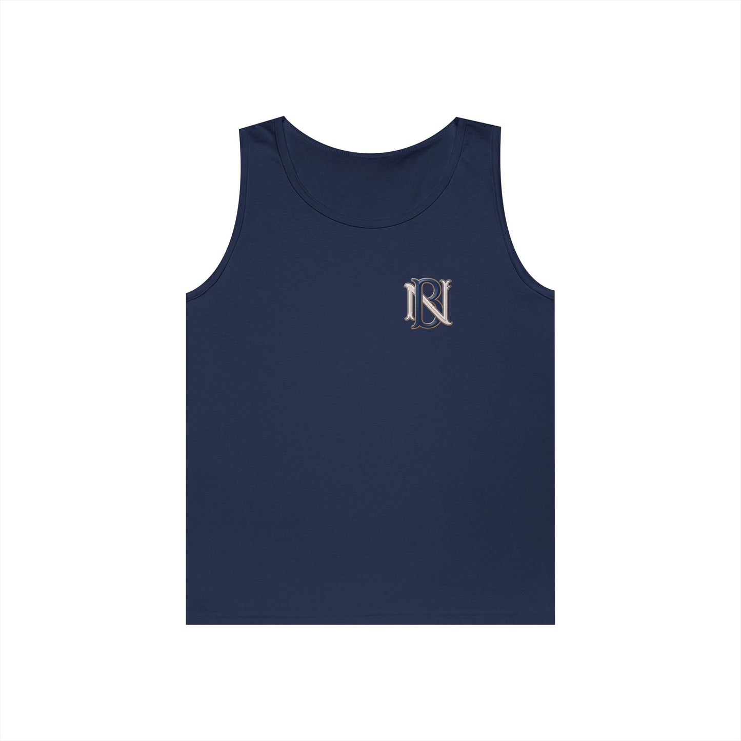 Brooklynn Noble Heavy Cotton Tank Top