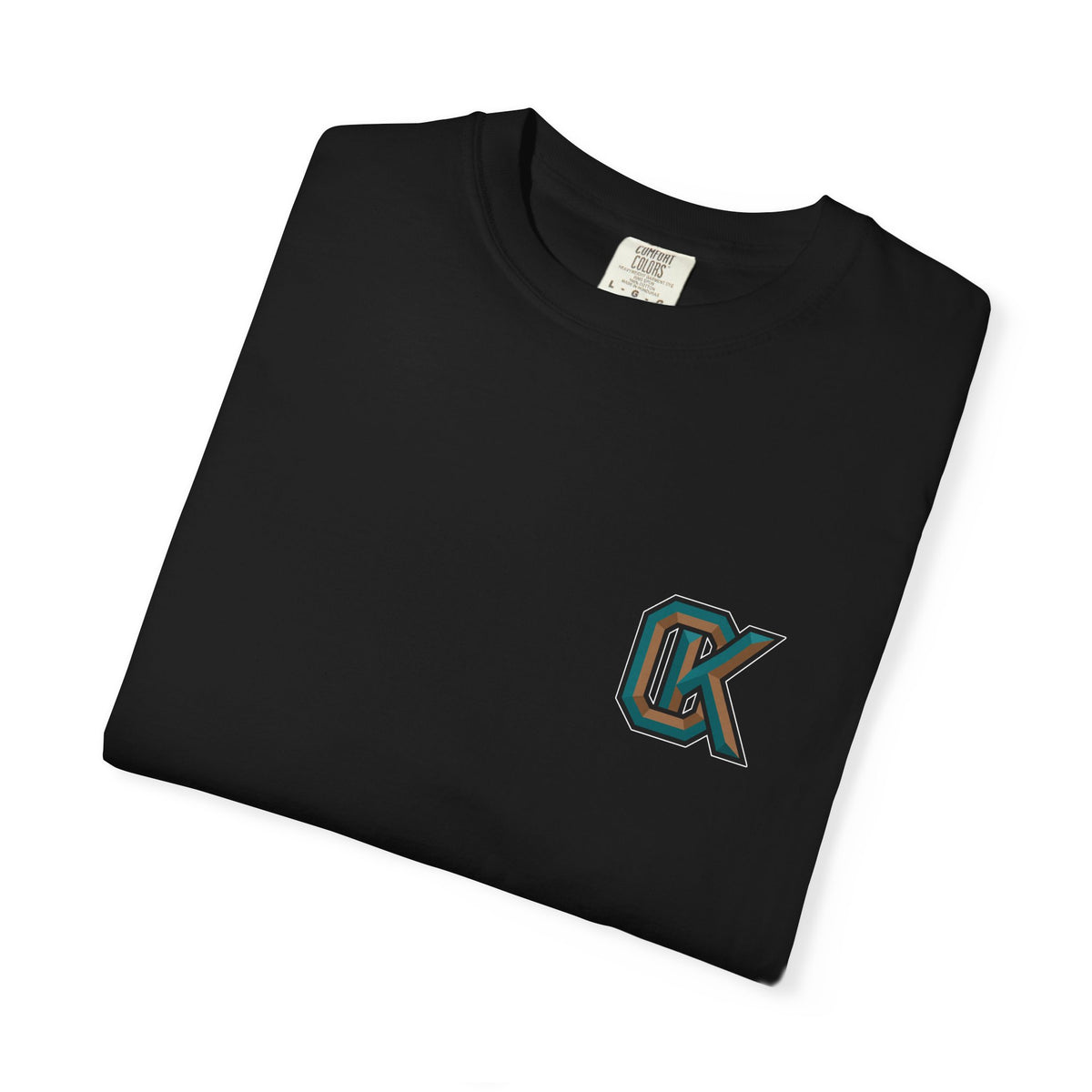 Olivia Klanac Logo Front & Back Premium Tee