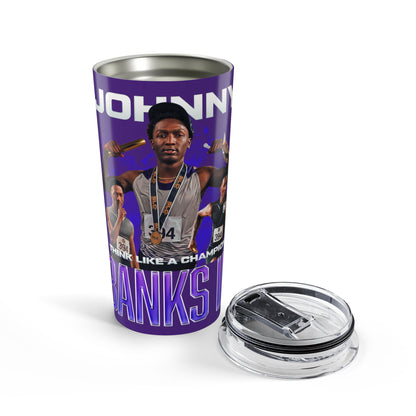 Johnny Banks III 20oz Tumbler
