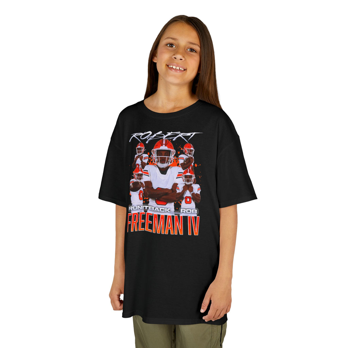 Robert Freeman IV Kids Tee