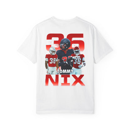 Tommy Nix Logo Front & Back Premium Tee
