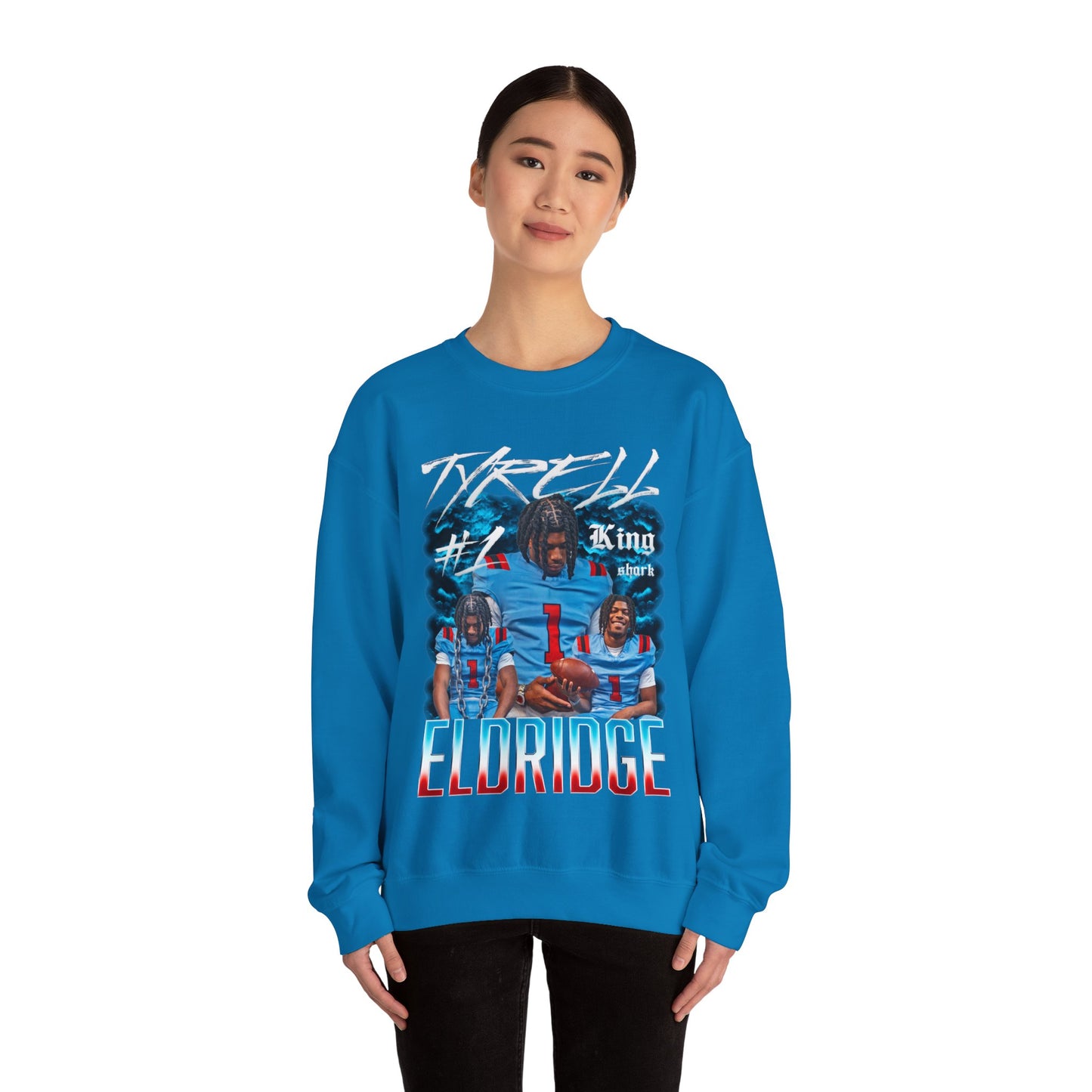 Tyrell Eldridge Crewneck Sweatshirt