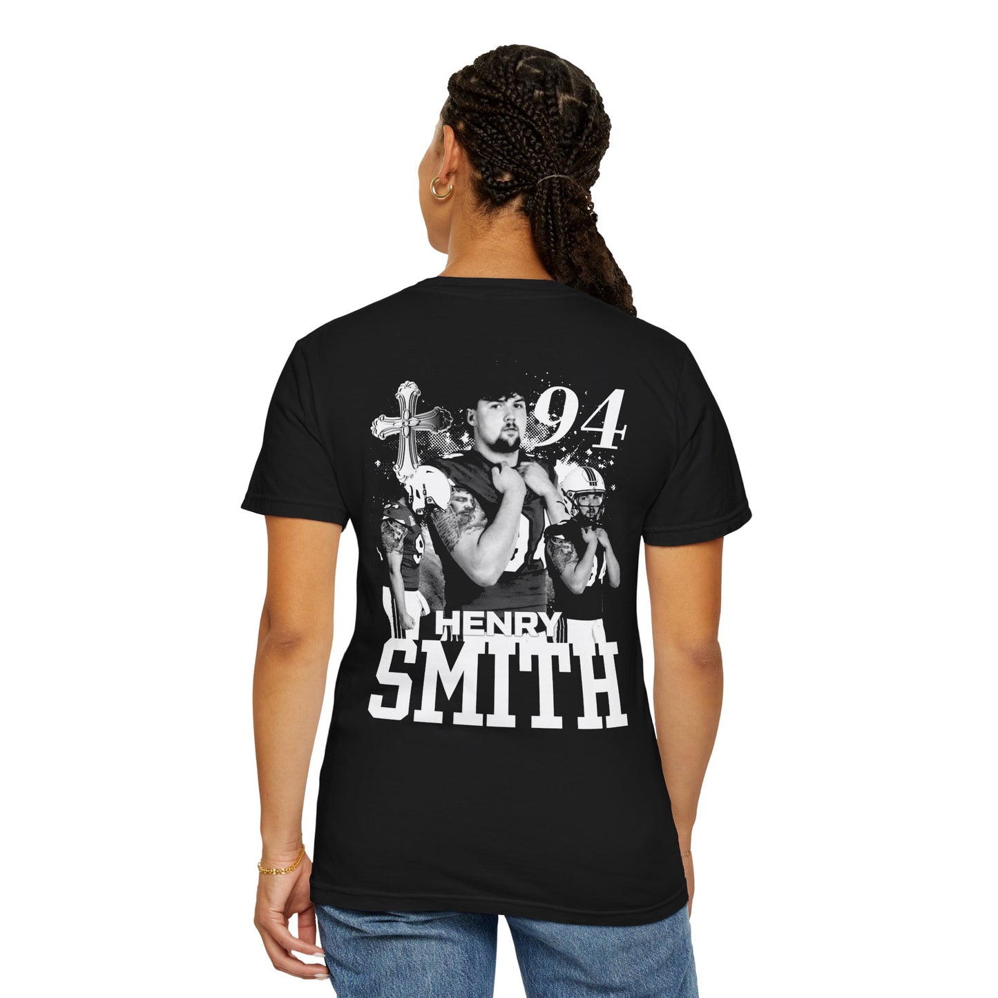 Henry Smith Vintage Blackout Premium Tee