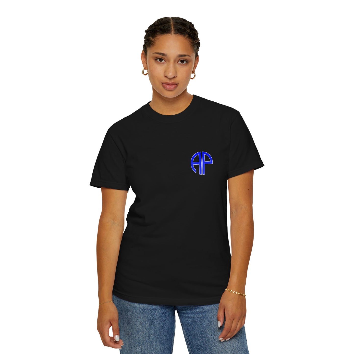 Anthony Palmer Jr. Logo Premium Tee