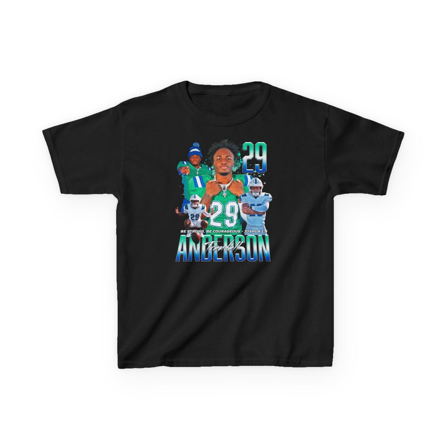 Trendell Anderson Kids Tee