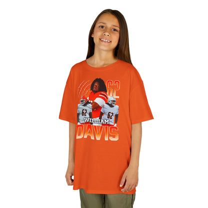 William Davis Kids Tee