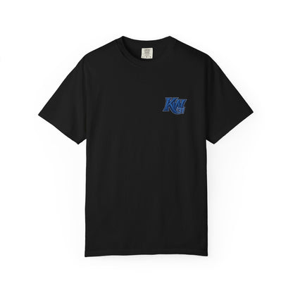 Kevin Wilson Logo Front & Back Premium Tee