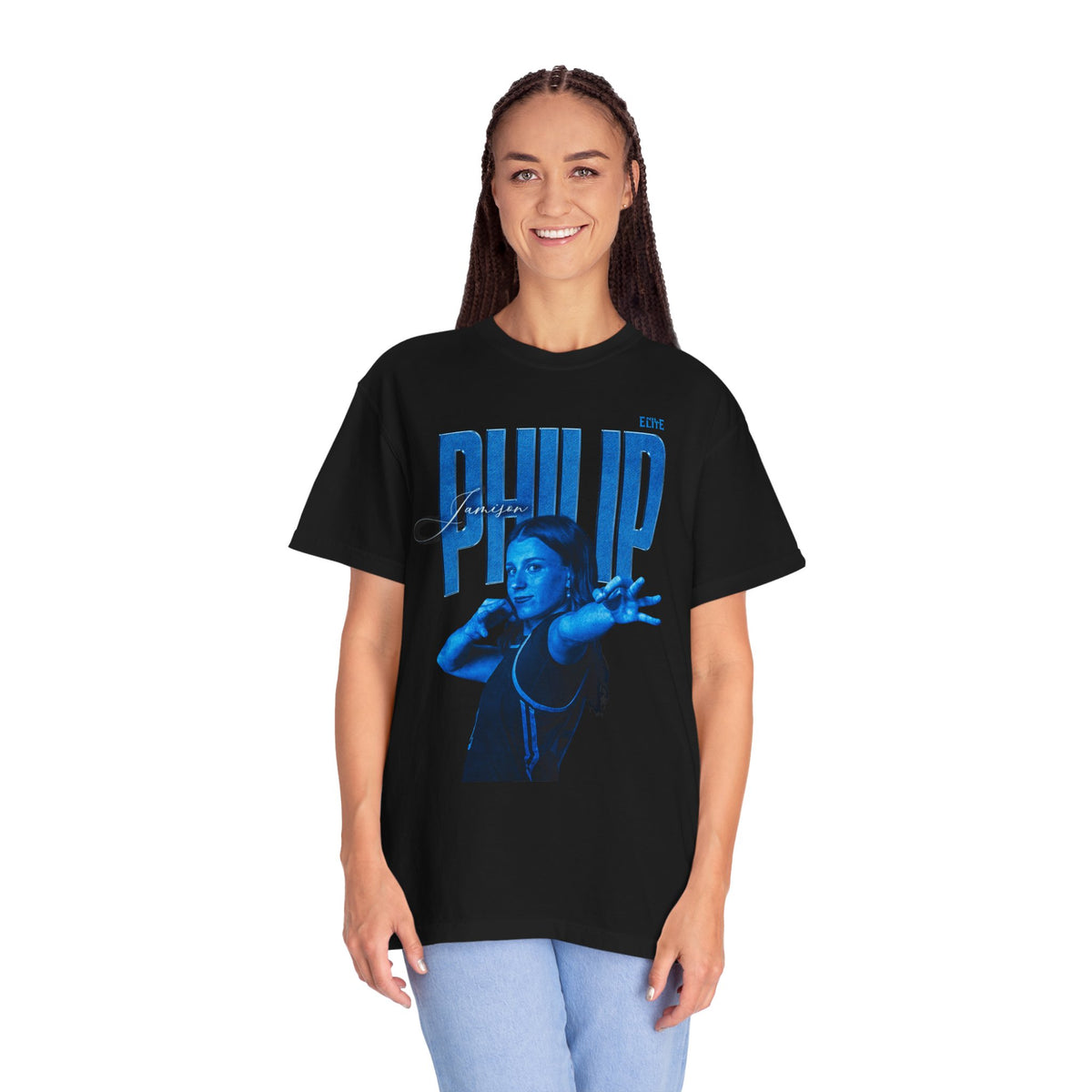Jamison Philip Faded Glory Premium Tee