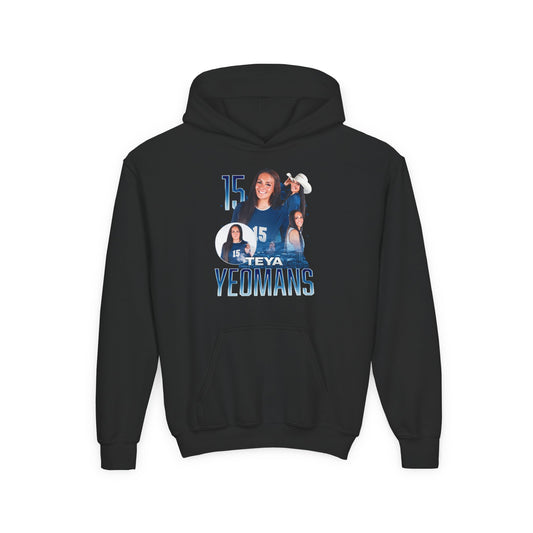 Teya Yeomans Kids Hoodie