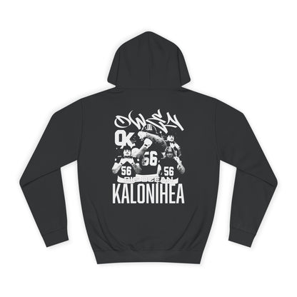 Owen Kalonihea Vintage Blackout Premium Hoodie