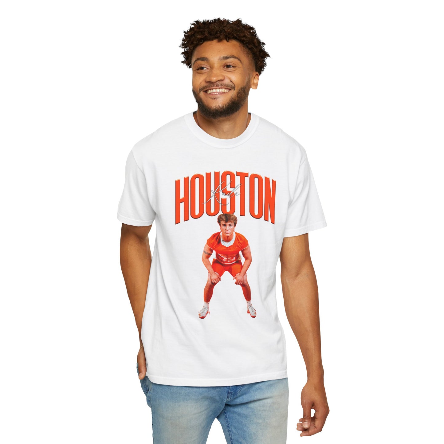 Kade Houston Athlete Glory Premium Tee