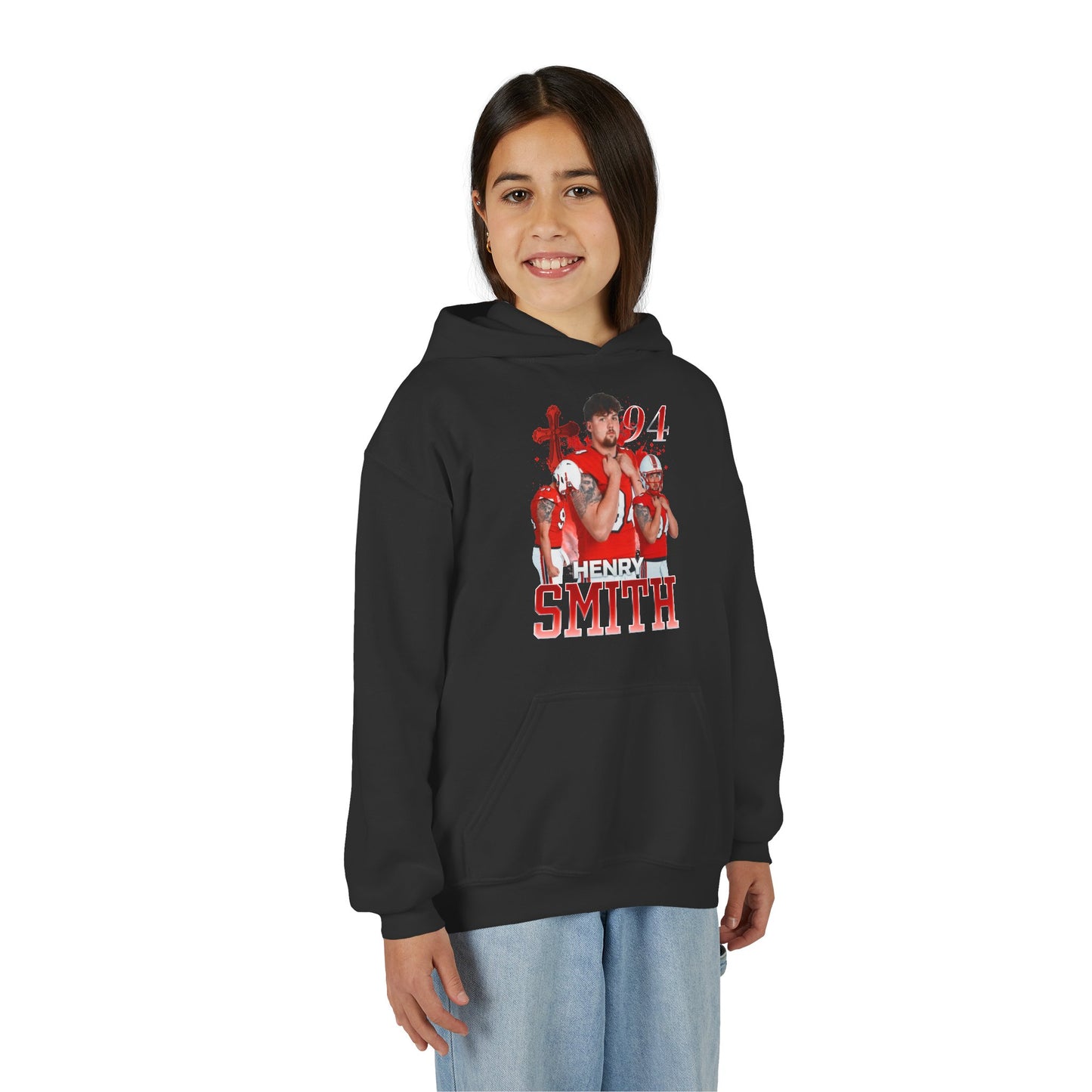Henry Smith Kids Hoodie