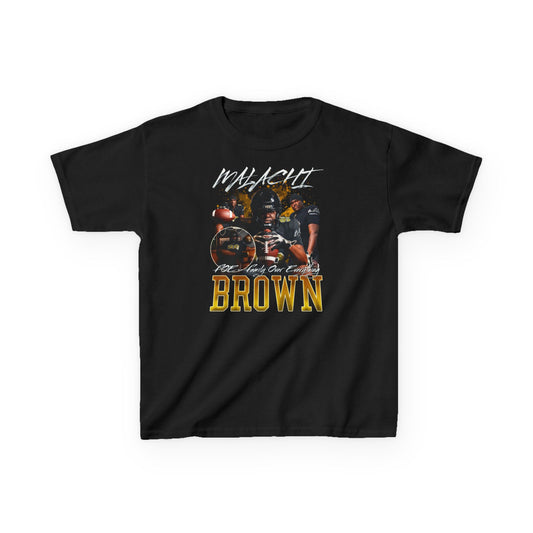 Malachi Brown Kids Tee
