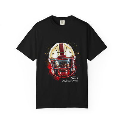 Kamerin McDowell-Moore Big Head Premium Tee