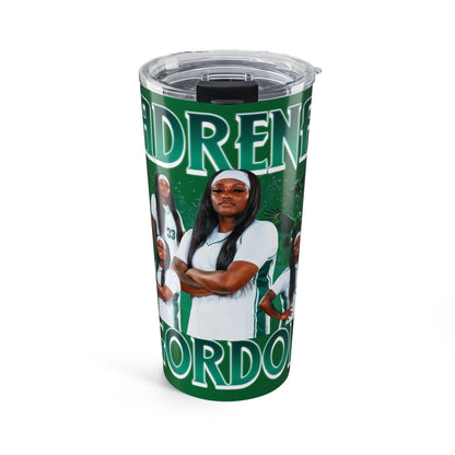 Adrena Gordon 20oz Tumbler