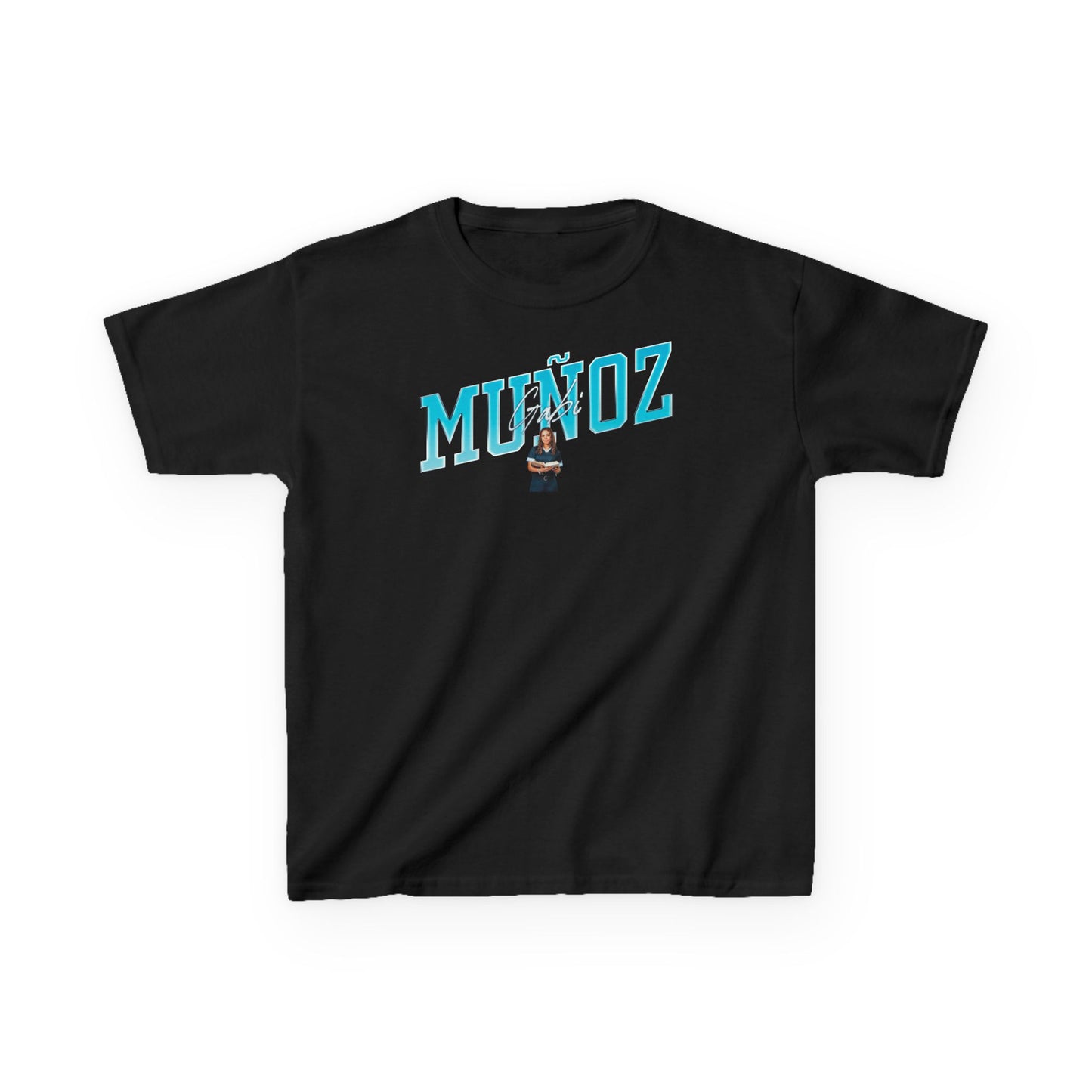 Gabi Munoz Icon Kids Tee