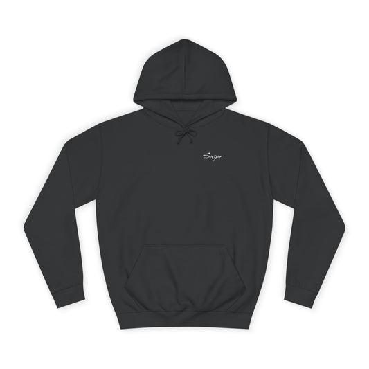 Swipe Marshall Logo Premium Hoodie