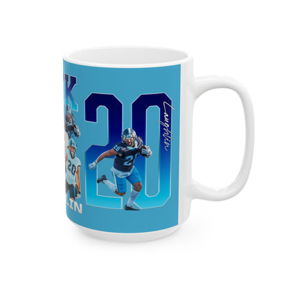 Nick Laughlin 15oz Mug