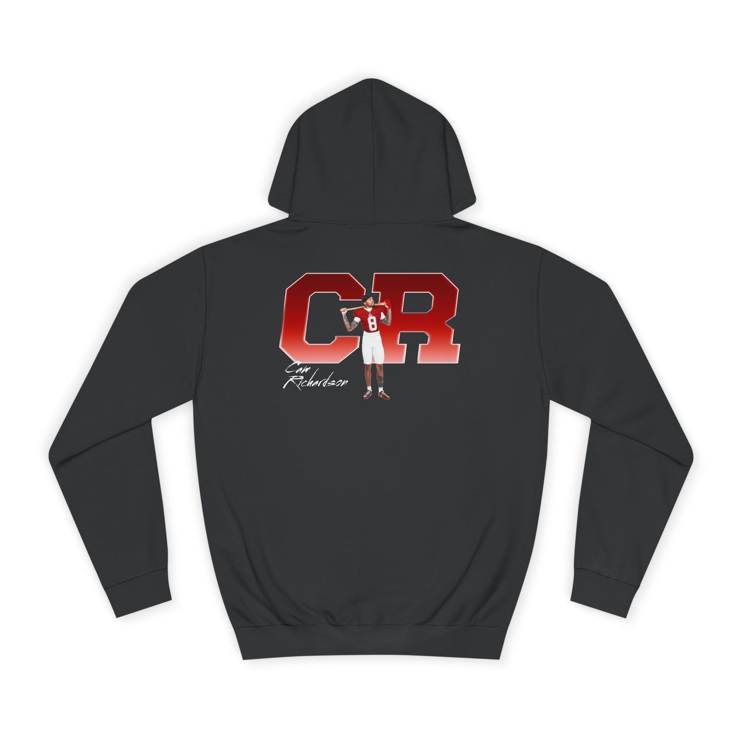 Cam Richardson Big Initials Premium Hoodie