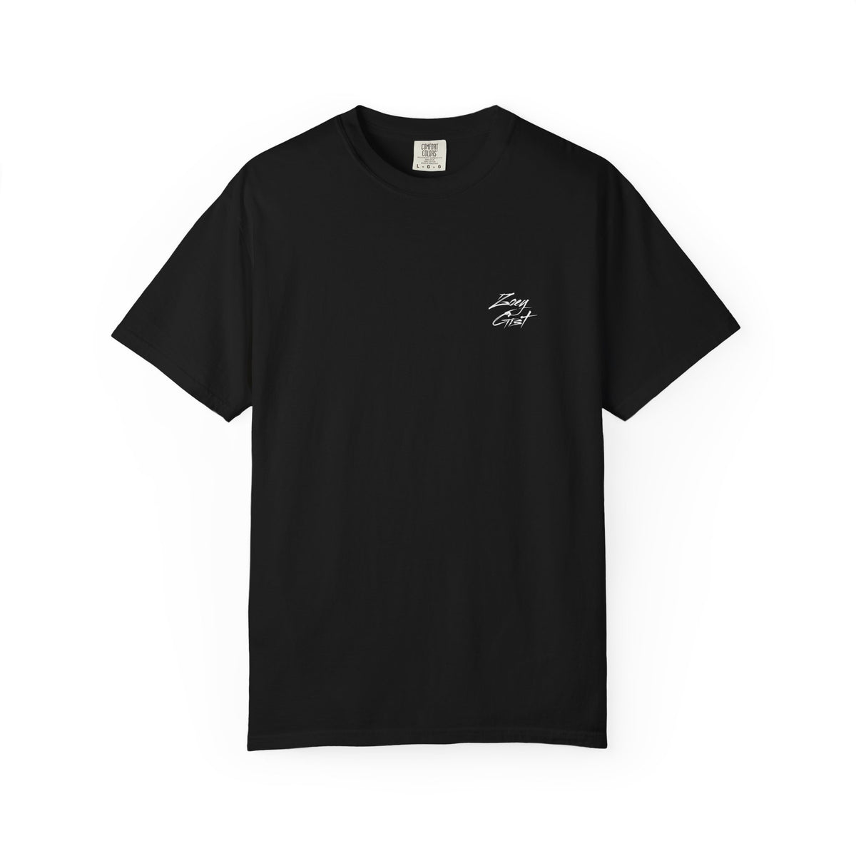 Zoey Gist Vintage Blackout Premium Tee