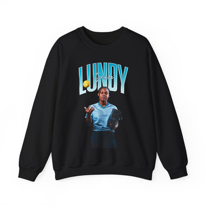 Tykera Lundy Big Last Name Crewneck Sweatshirt