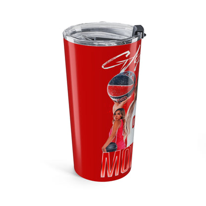 Gabby Morales 20oz Tumbler