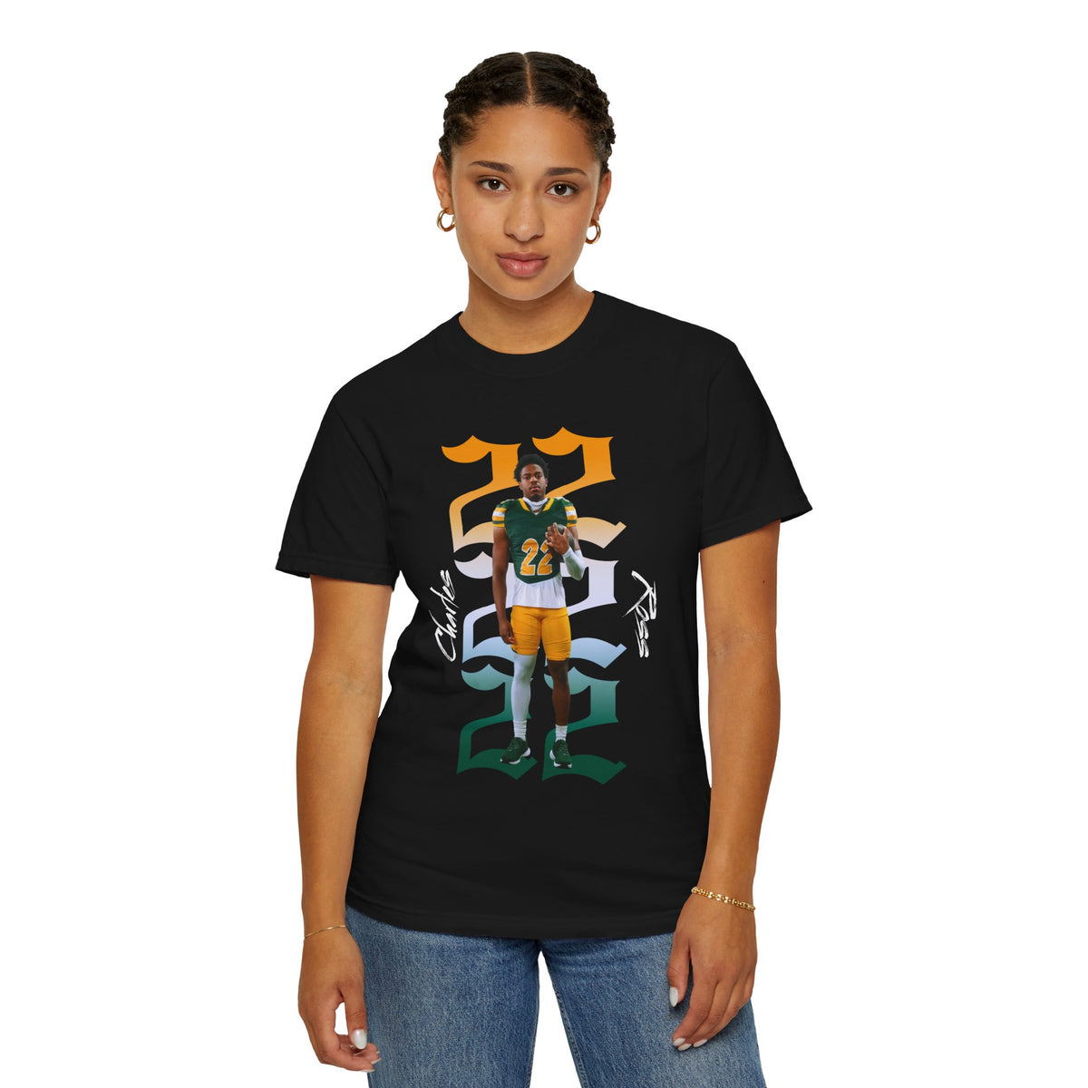Charles Ross Premium Tee