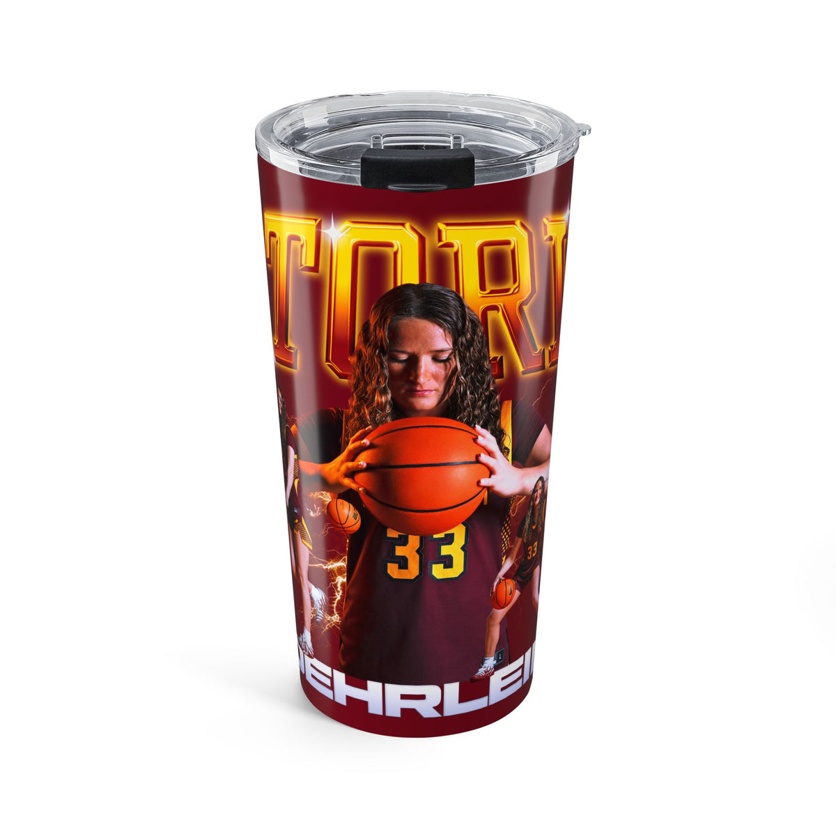 Tori Oehrlein 20oz Tumbler