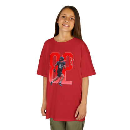 Caleb Haack Player Icon Number Kids Tee