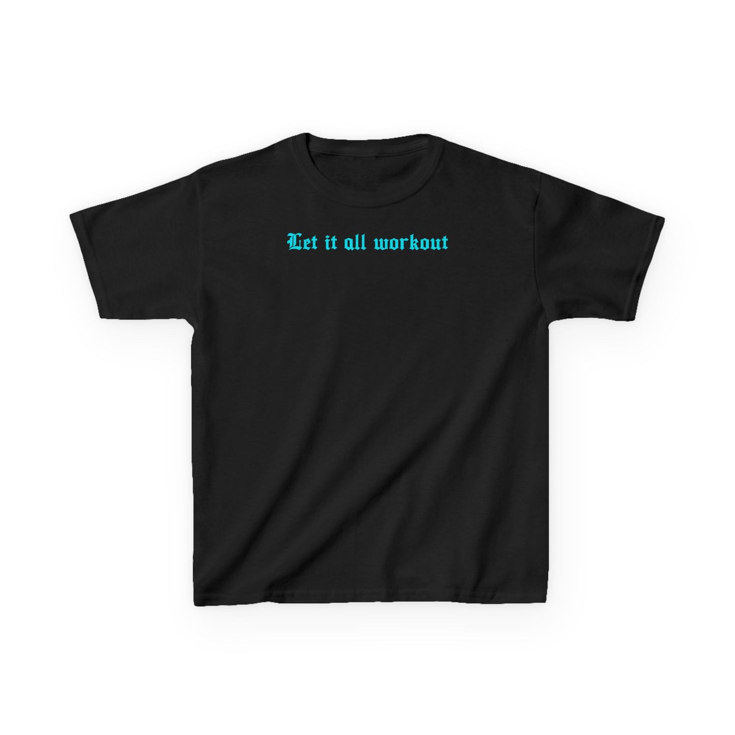 Ahmad Poole Quote Kids Tee