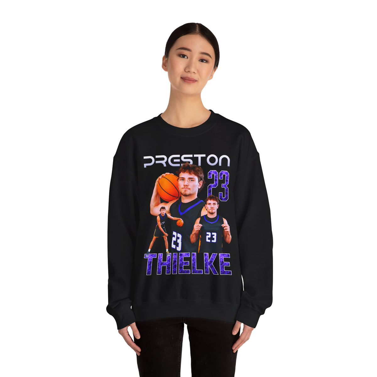 Preston Thielke Crewneck Sweatshirt