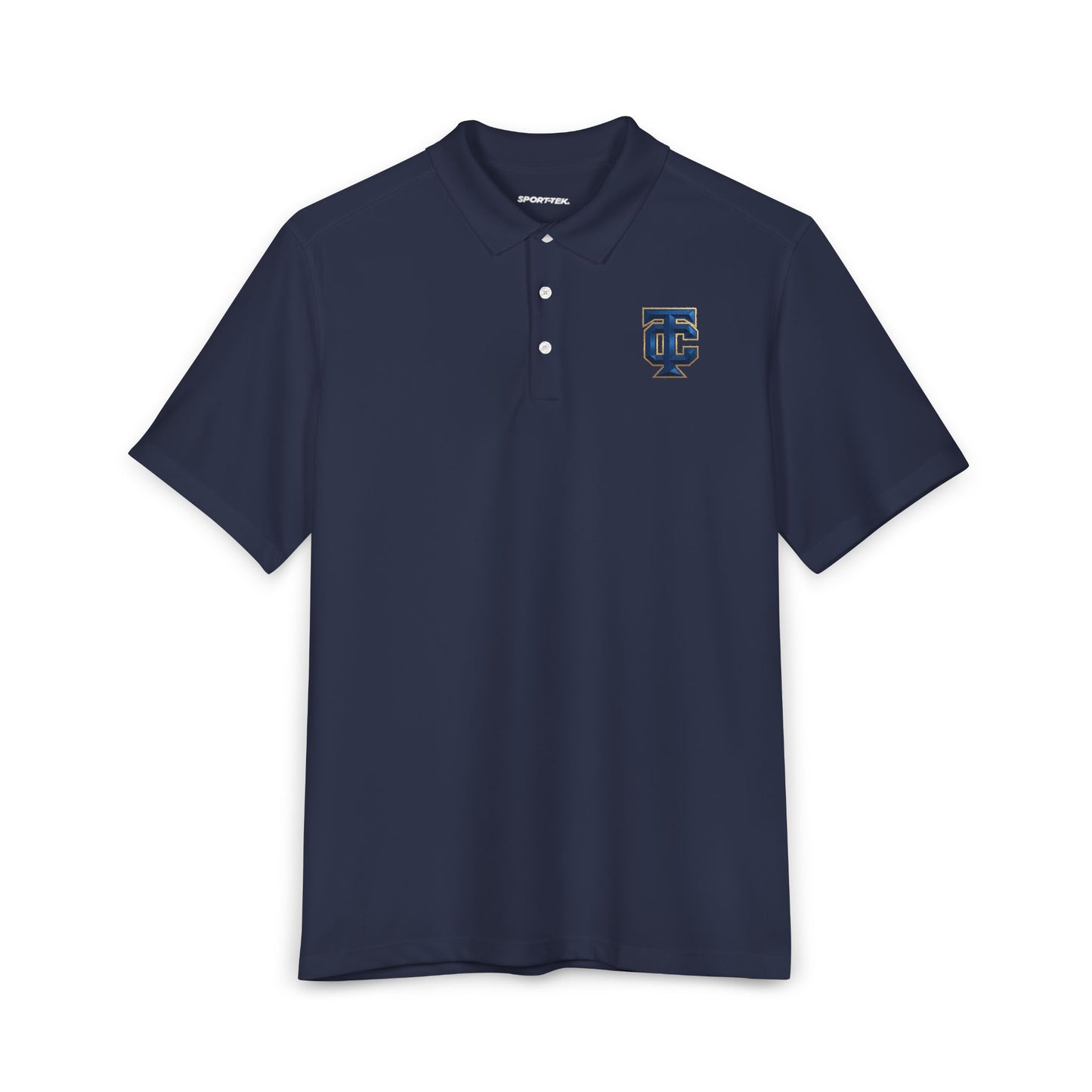 Takhari Carr Logo Men's UV Polo