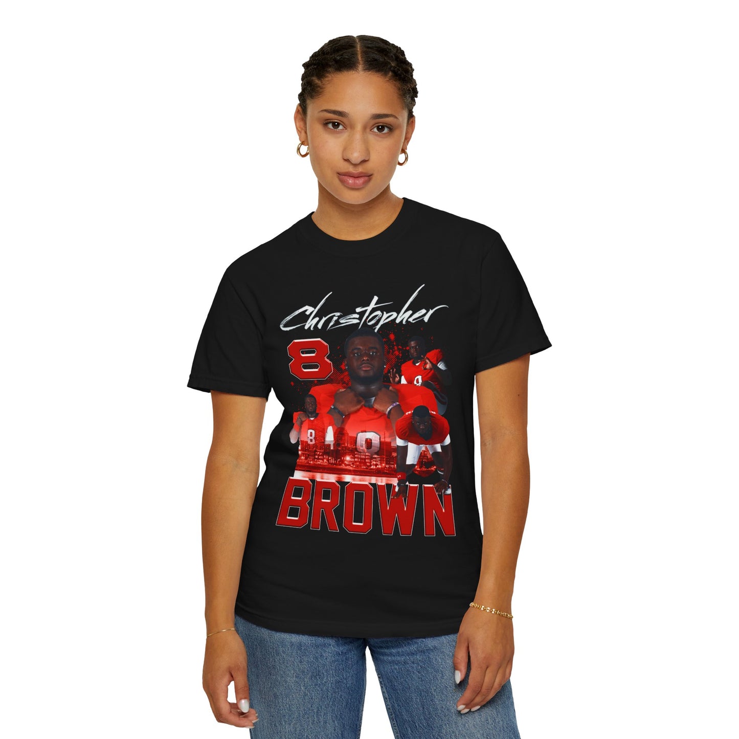 Christopher Brown Premium Tee