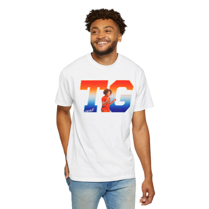 Tajenae Gooden Big Initials Premium Tee