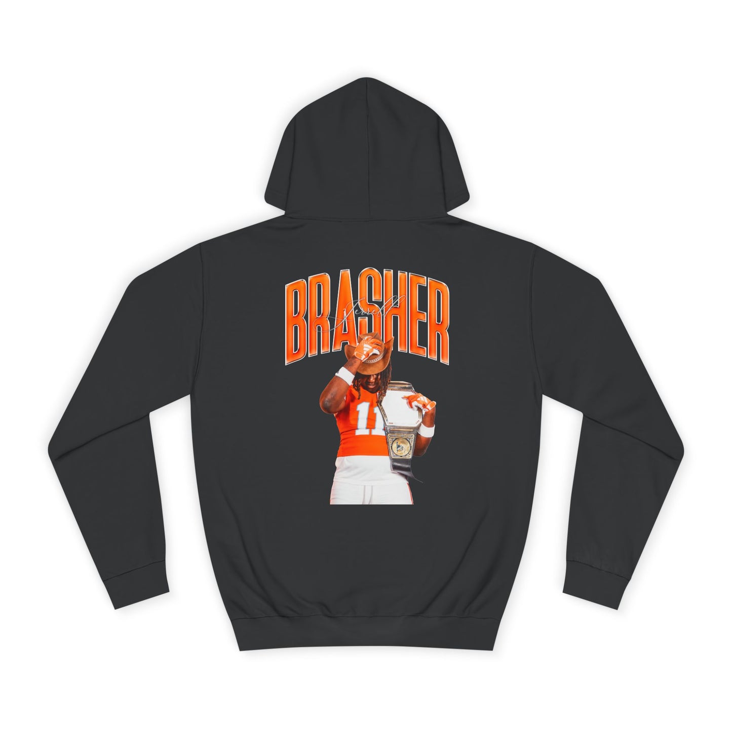 Jerrell Brasher Athlete Glory Premium Hoodie