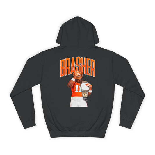 Jerrell Brasher Athlete Glory Premium Hoodie