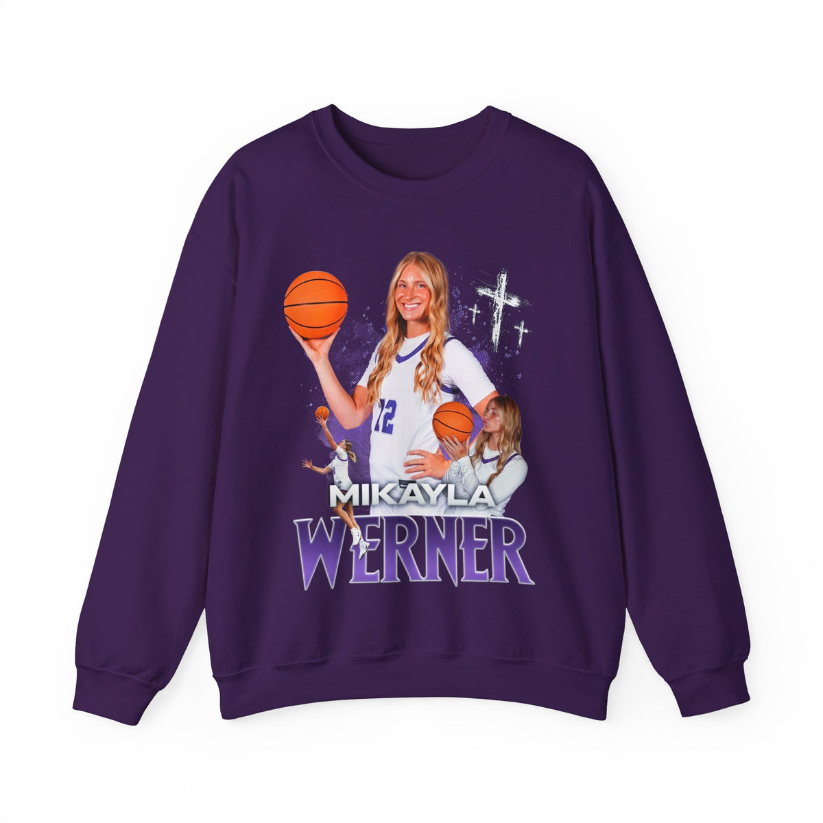 Mikayla Werner Crewneck Sweatshirt