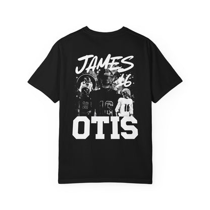 James Otis Vintage Blackout Premium Tee