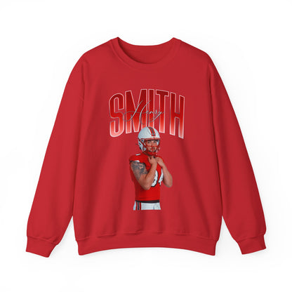 Henry Smith Athlete Glory Crewneck Sweatshirt