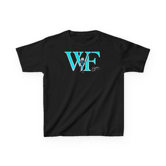 Wayne Favors III Featured Logo Kids Tee