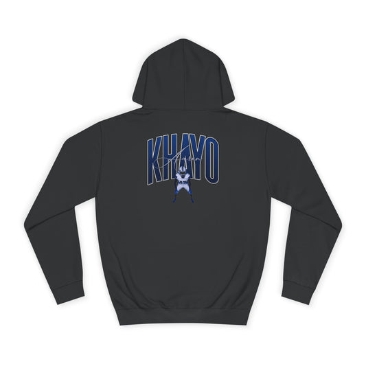 Aaron Khayo Curved Combo Colored Premium Hoodie