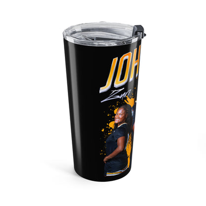 Zuri Johnson 20oz Tumbler