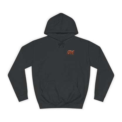 Owen Moreland Logo Premium Hoodie